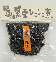 黒豆しこしこ煮 黒豆しこしこ煮